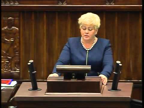 Małgorzata Pępek pyta o dotacje i zajęcia w przedszkolach