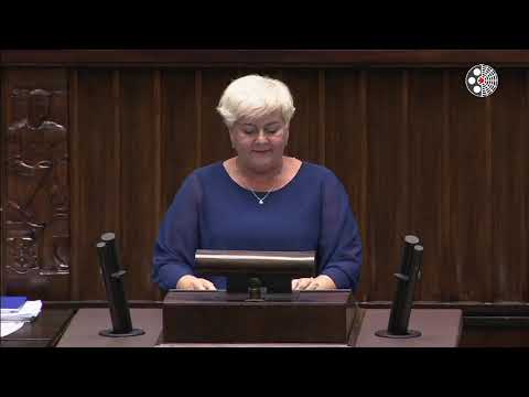 Małgorzata Pępek krytykuje zmiany w ustawie o lotach