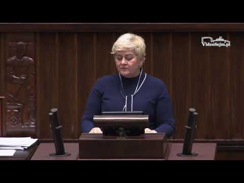 Małgorzata Pępek: Zakaz przeprowadzania wyborów w dni świąteczne