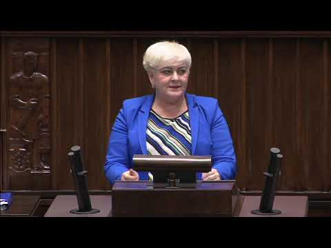 Małgorzata Pępek o braku konsultacji Solidarnościowego Funduszu
