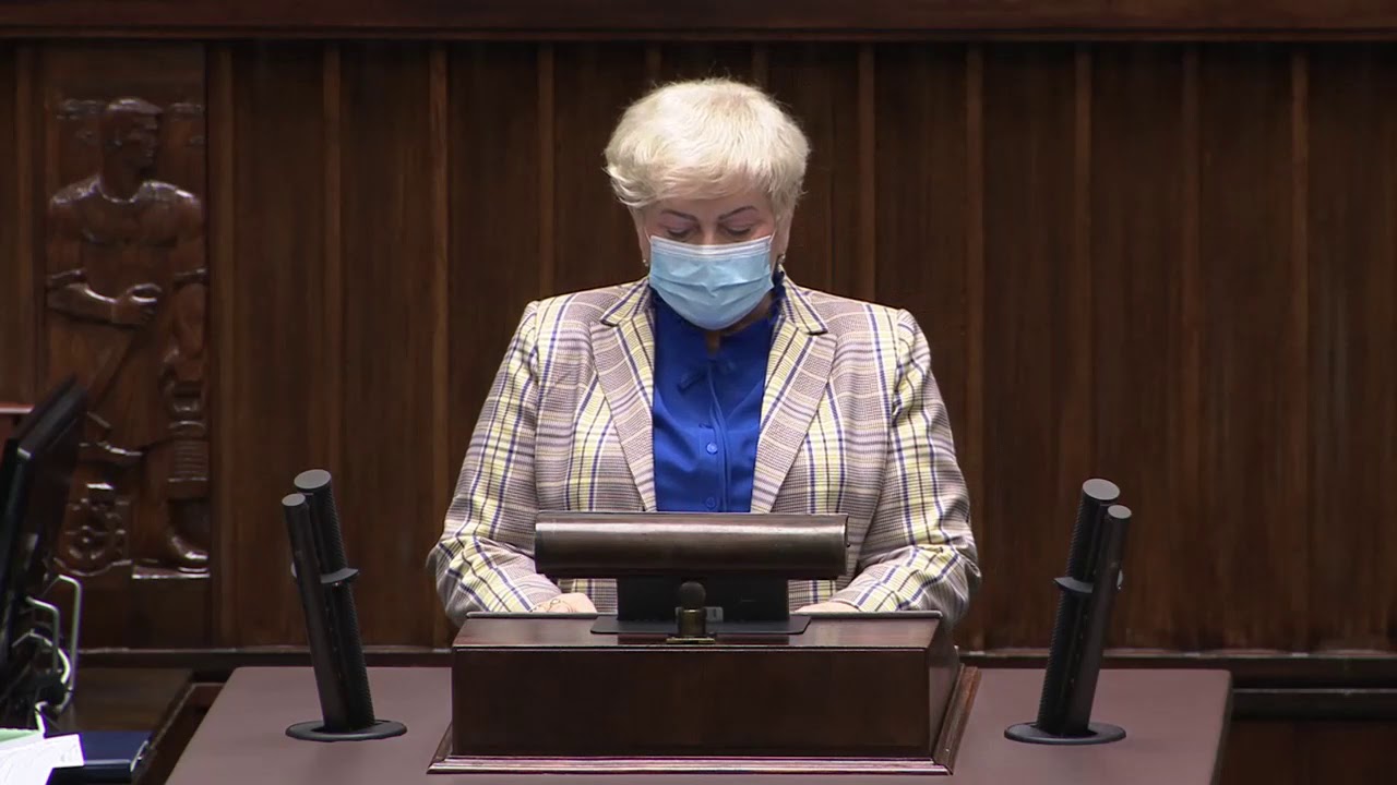 Małgorzata Pępek: o ochronę danych przy usłudze hybrydowej