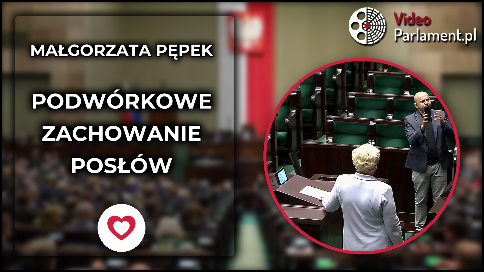 Awantura - Pępek kontra Matecki