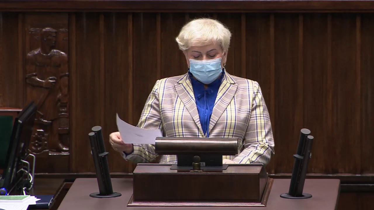 Małgorzata Pępek krytykuje podwójne opodatkowanie spółek komandytowych