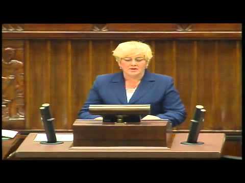 Małgorzata Pępek o poprawce do ustawy o nieruchomościach rolnych
