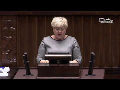 Małgorzata Pępek pyta o akcyzę i kampanie antynikotynowe