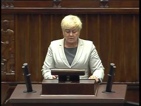 Małgorzata Pępek krytykuje konwenty i alarmuje o kosztach