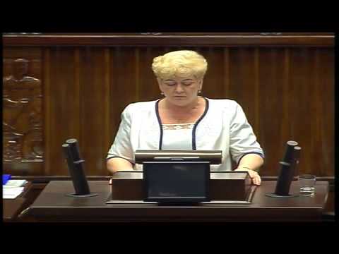 Małgorzata Pępek o pijanych rowerzystach i pijanych pieszych