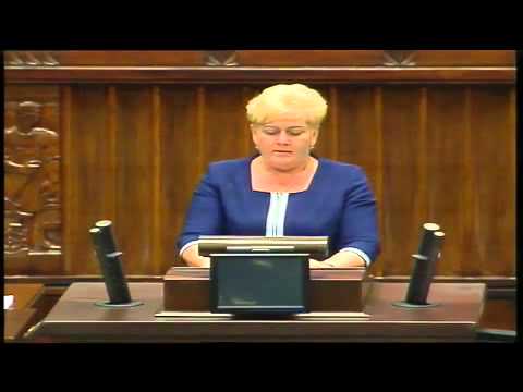 Małgorzata Pępek pyta o konta zdrowotne i koszty bankowe