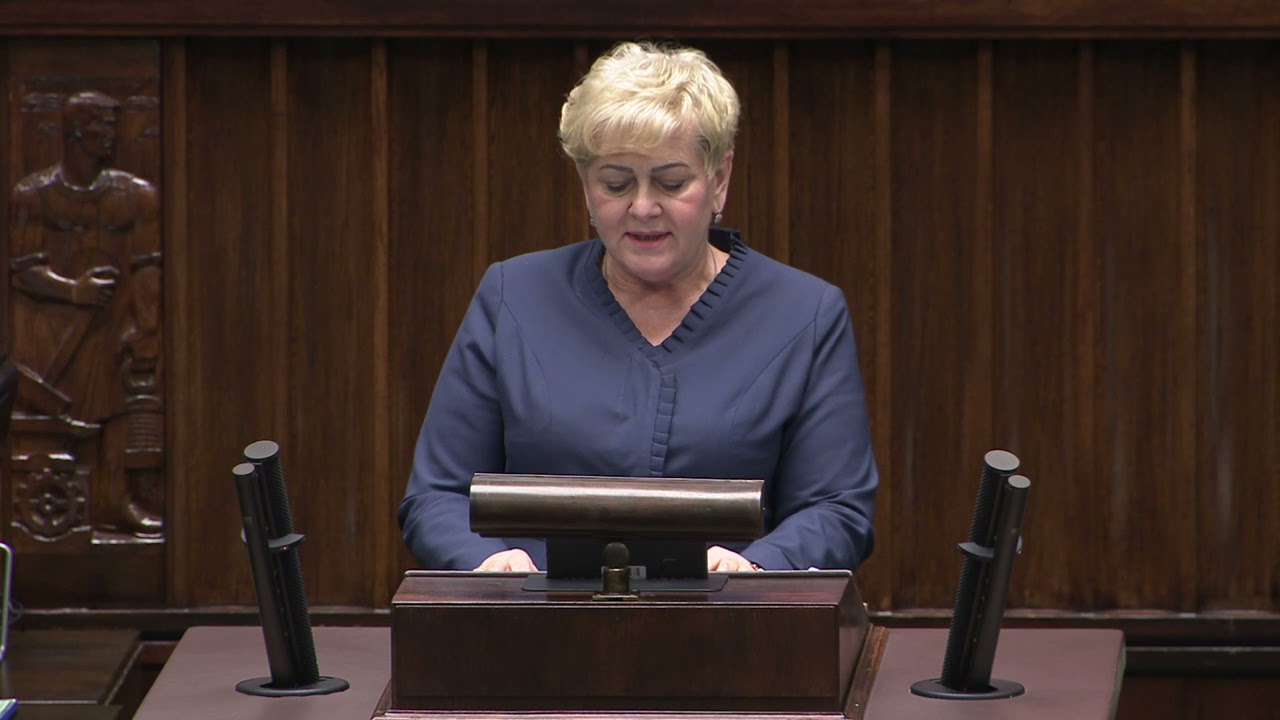 Małgorzata Pępek o preferencjach akcyzowych dla winiarzy