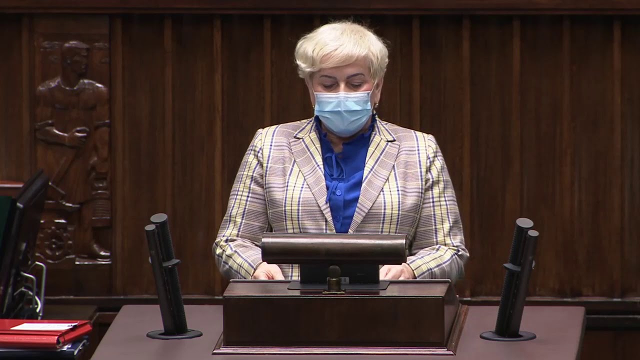Małgorzata Pępek o reformie psychiatrii: głos z Cieszyna