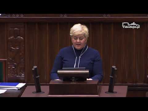 Małgorzata Pępek pyta o pomiary PM2,5 i system powiadomień