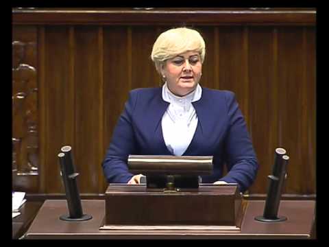 Małgorzata Pępek krytykuje nowelizację budżetu i pyta o węgiel