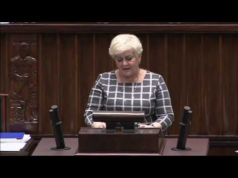 Małgorzata Pępek krytykuje łamanie reguły wydatkowej