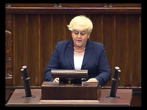 Małgorzata Pępek krytykuje ekspresowe zmiany w ustawie o Trybunale