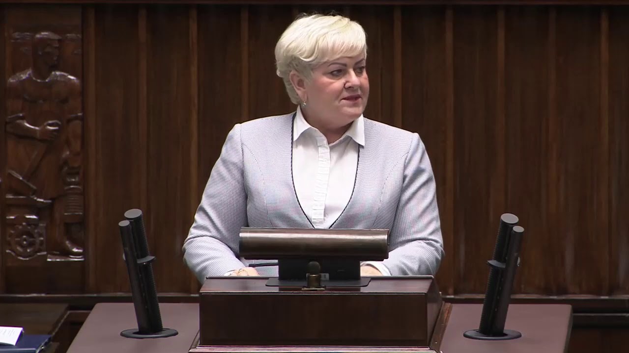 Małgorzata Pępek krytykuje zniesienie odpowiedzialności urzędników