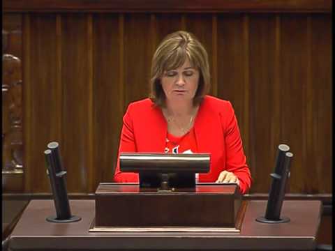 Małgorzata Zwiercan popiera nowelizację ws. dochodów samorządów