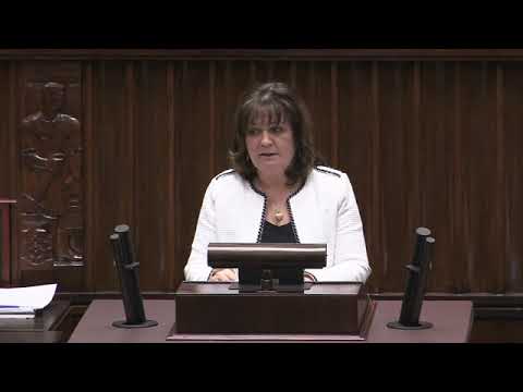Małgorzata Zwiercan popiera nowelizację dla kombatantów