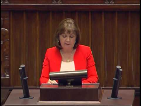 Małgorzata Zwiercan: 2018 rokiem praw kobiet