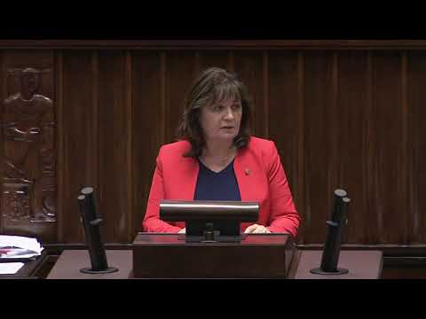 Małgorzata Zwiercan poparła wyłączenie dodatku stażowego