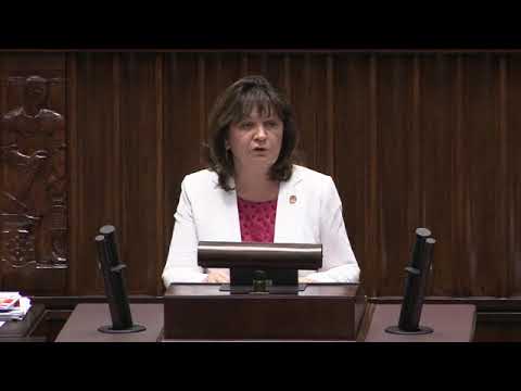 Małgorzata Zwiercan popiera zerowy PIT dla młodych