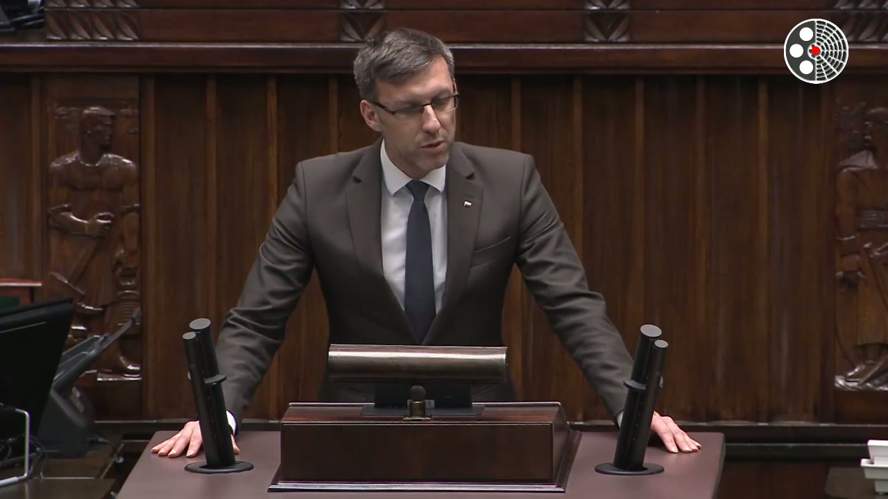 Marcin Grabowski dziękuje rządowi za programy dla seniorów