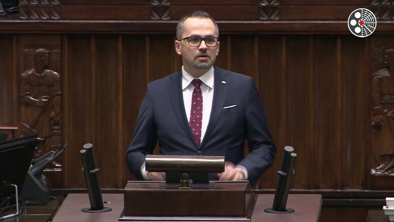 Marcin Horała: Ostro o zablokowaniu budowy CPK