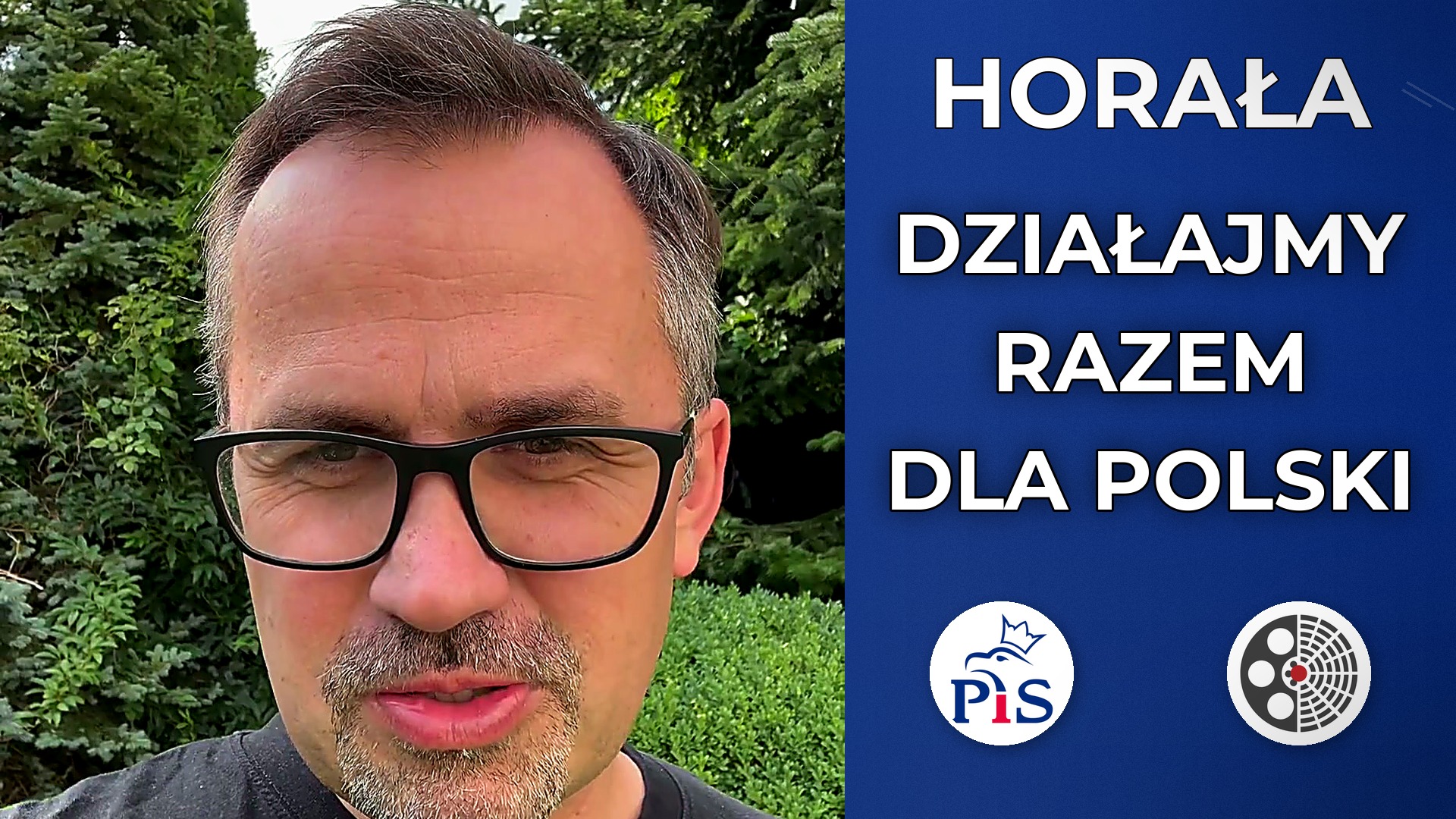 Marcin Horała apeluje o współpracę dla Polski