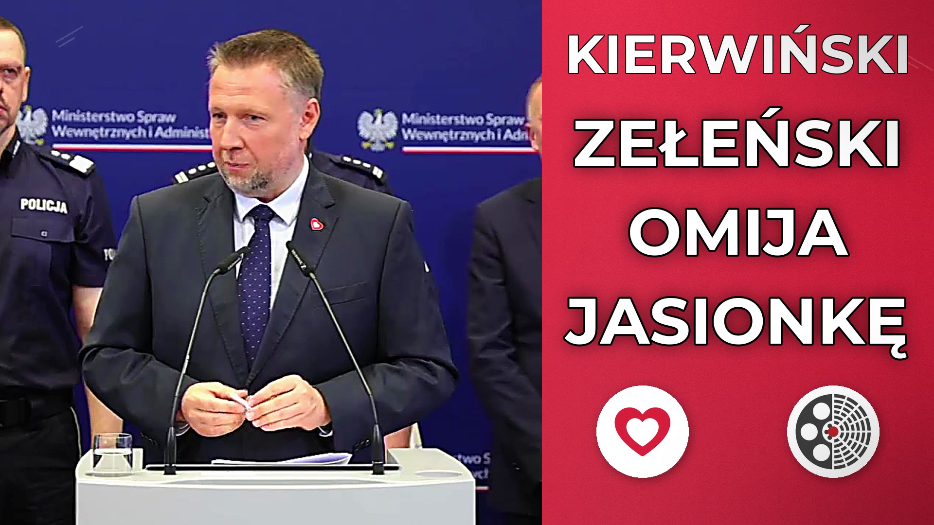 Marcin Kierwiński: Polska musi twardo bronić prawdy historycznej