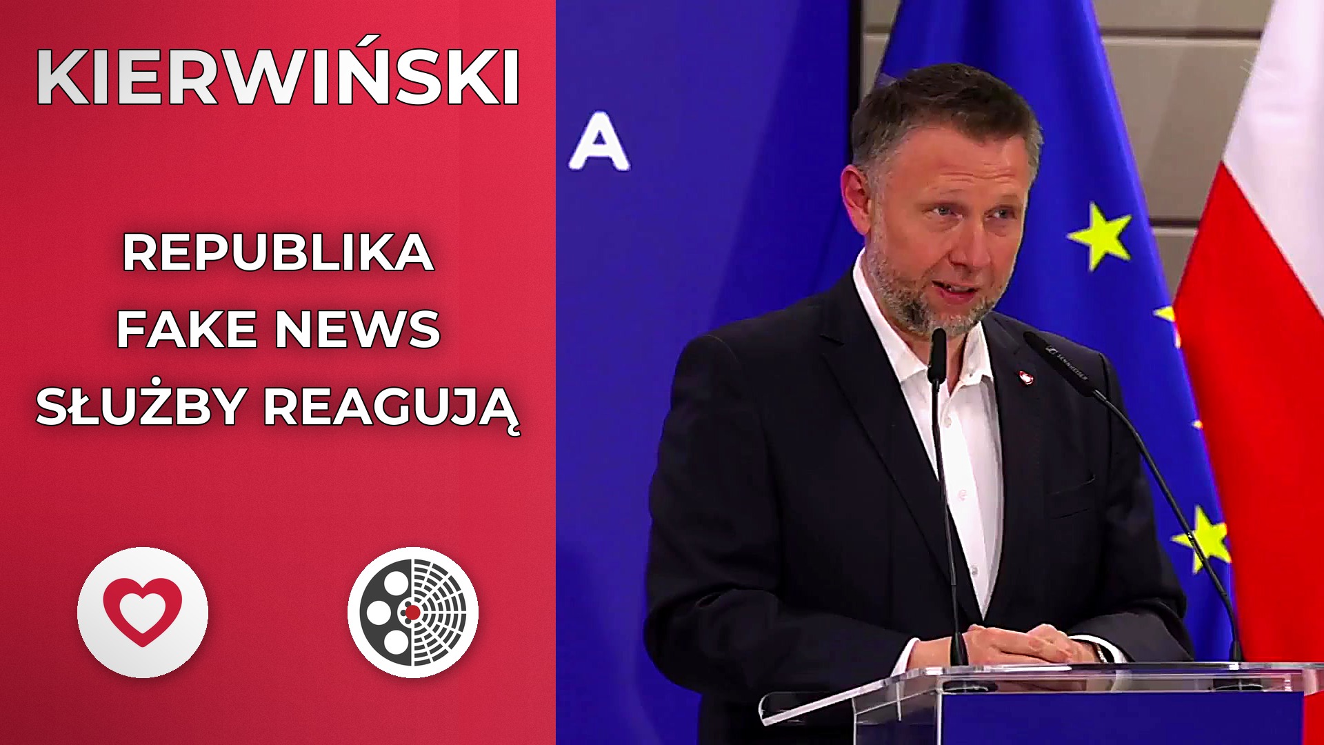 Marcin Kierwiński: Republika - "To fake news. Służby reagują na zagrożenia"