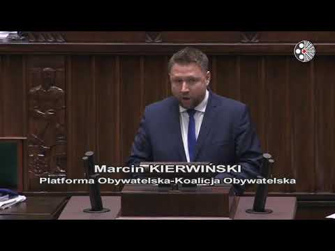 Marcin Kierwiński: Premier wprowadza Izbę w błąd albo kłamie