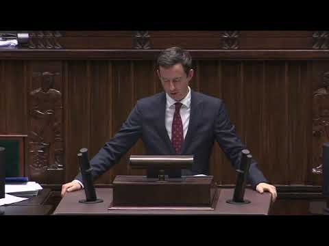 Marcin Ociepa wyjaśnia zmiany w Polskiej Agencji Kosmicznej