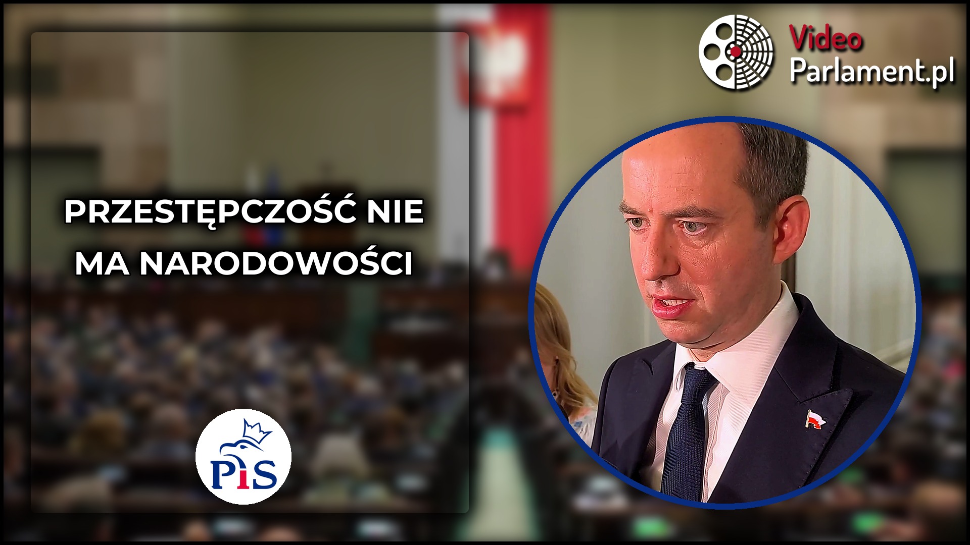 Marcin Ociepa o kandydaturze i zarzutach wobec Donalda Tuska
