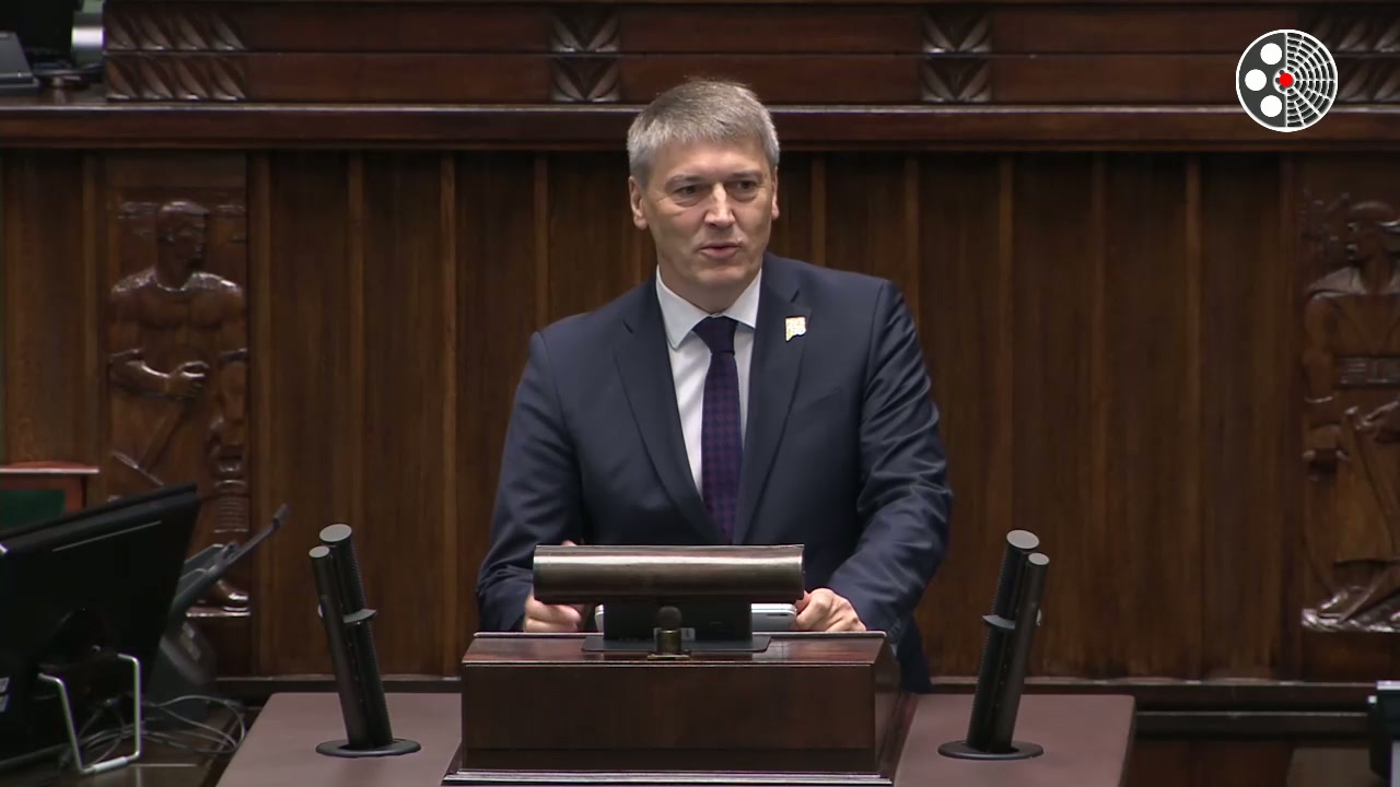 Marcin Skonieczka: Poparcie dla ustawy stabilizującej dochody samorządów