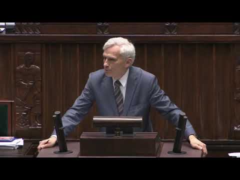 Marcin Święcicki żąda zdjęcia Legutki z listy wyborczej