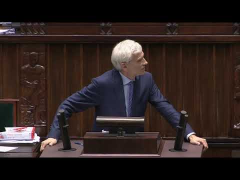 Marcin Święcicki pyta o ochronę sędziów przed szykanami