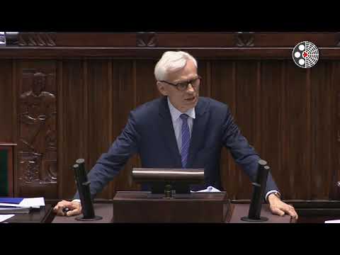 Marcin Święcicki pyta o zaostrzenie kar przy spadku przestępczości