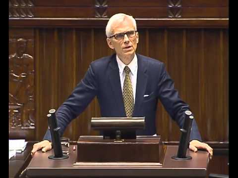 Marcin Święcicki o 3,2 mld zł i patologiach w SKOK-ach