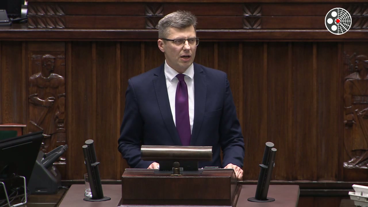 Marcin Warchoł: Bodnar odpowiada za dewastację sądów
