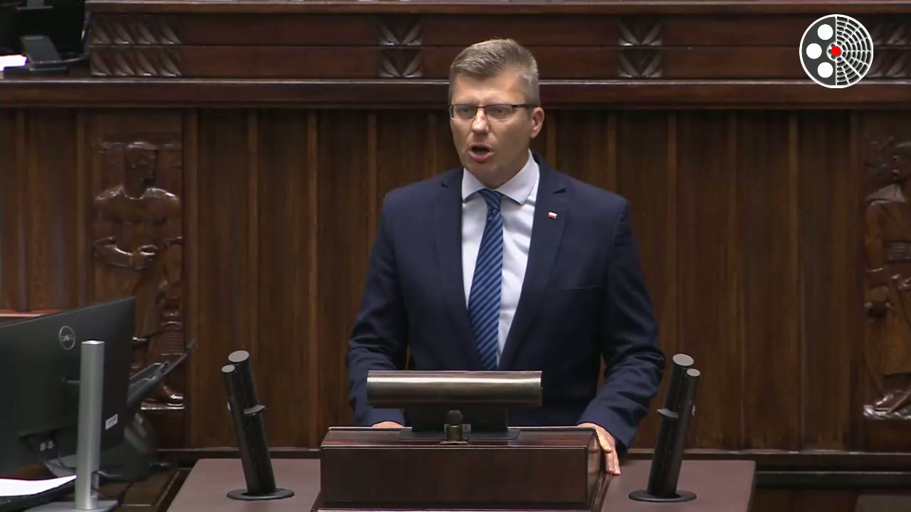 Marcin Warchoł ostro: apel o wsparcie Karola Nawrockiego 6 sierpnia