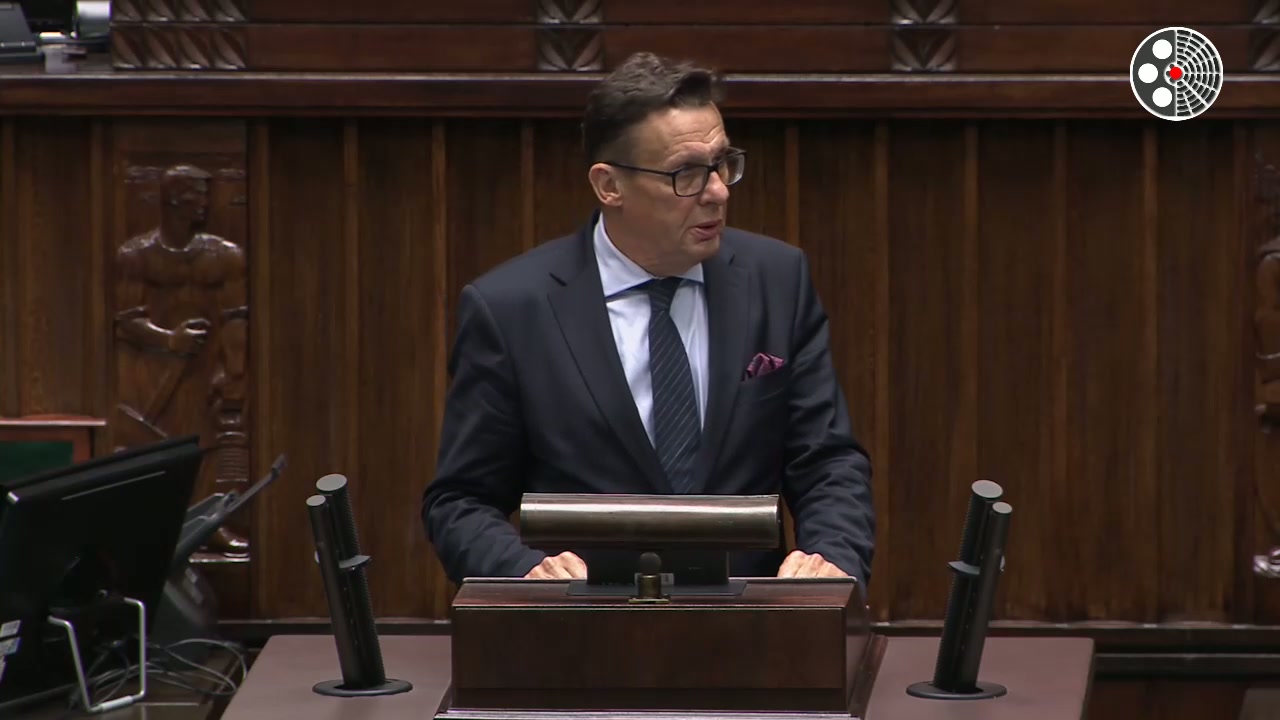 Marek Ast krytykuje działania Koalicji 13 grudnia wobec KRS
