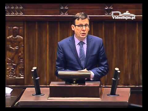 Marek Ast pyta o terminy i przywileje Trybunału