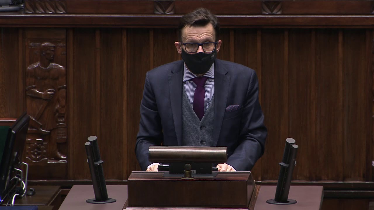 Marek Ast rekomenduje przyjęcie poprawek do ustawy więziennej