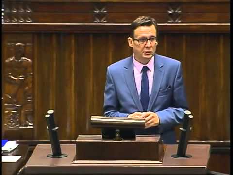 Marek Ast pyta o normy WHO i ochronę dzieci