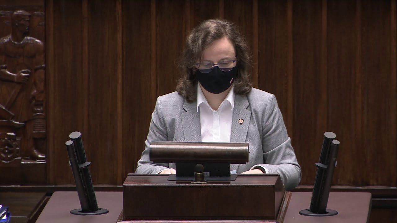 Marek Ast pyta o elektroniczne umawianie wizyt w Urzędach Skarbowych