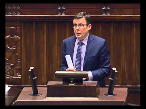 Marek Ast przeprasza i sprostowuje wniosek, oddaje głos