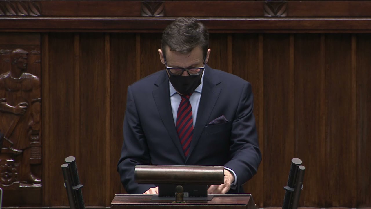 Marek Ast: komisja rekomenduje odrzucenie poprawek 1 i 3