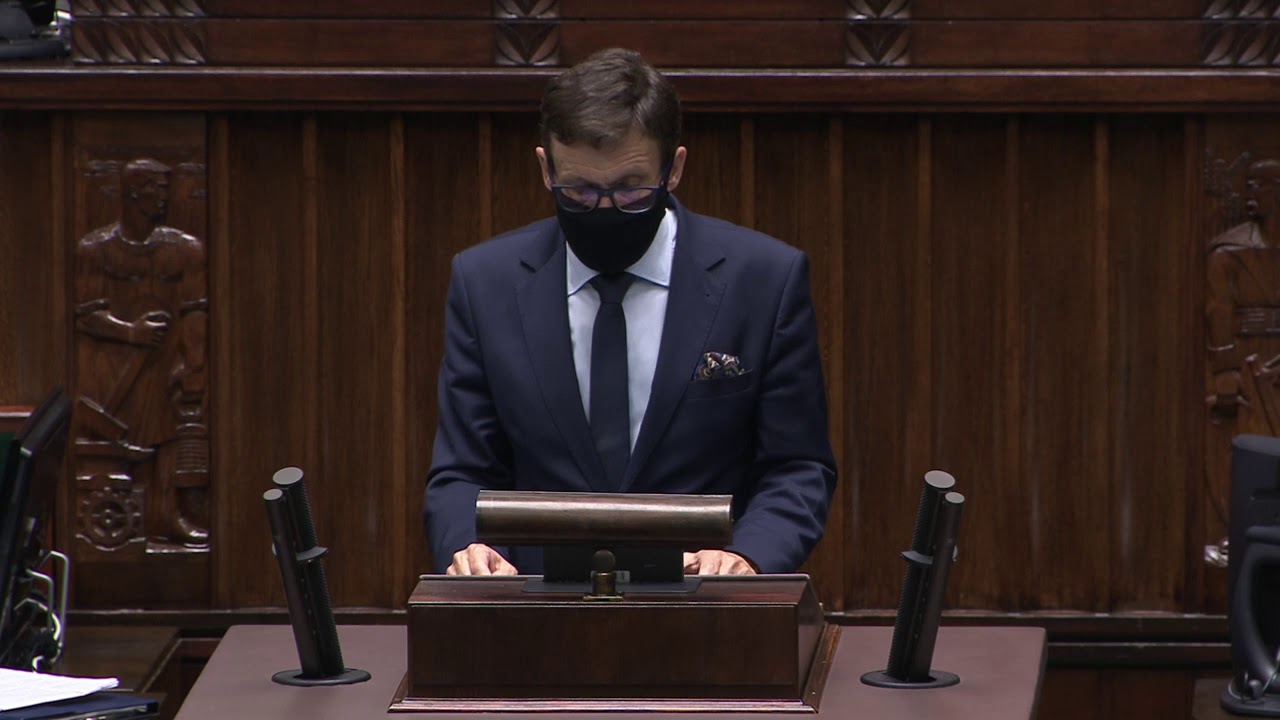 Marek Ast o projekcie zmian Krajowej Szkoły Sądownictwa i Prokuratury