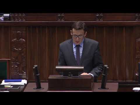 Marek Ast przedstawia projekt noweli Prawa o Prokuraturze