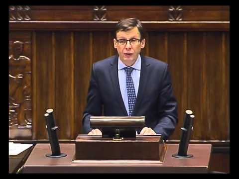 Marek Ast: chce naprawy wadliwej ustawy o Trybunale