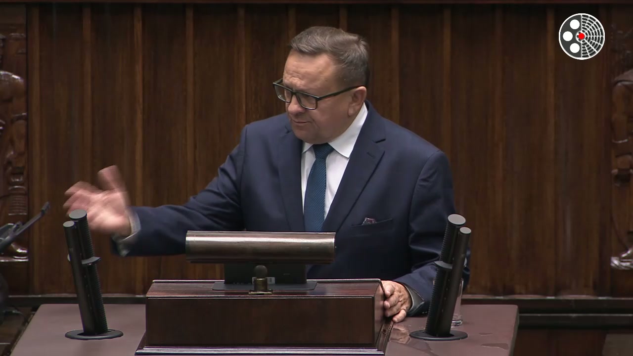 Marek Matuszewski: Ostrzega przed zatrzymaniem rozwoju małych gmin